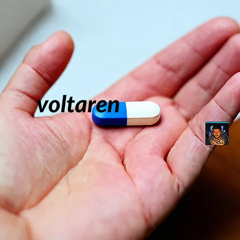 Médicament générique voltaren